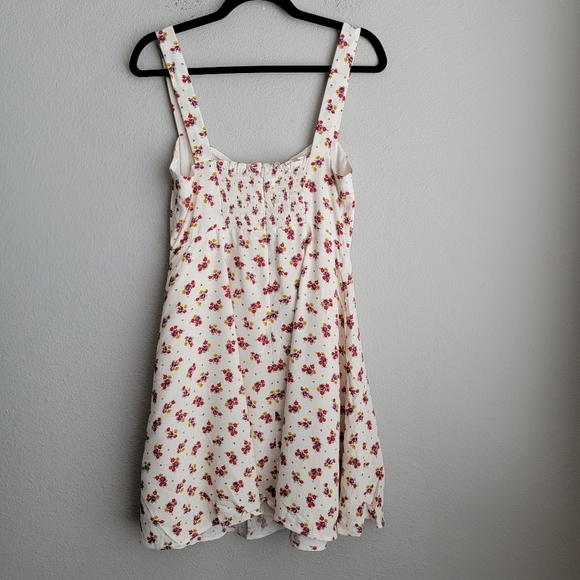 Sezane Salie Dress in Mindy Print size 38 NWT - Picture 7 of 11
